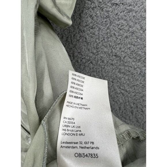 BHLDN Juniper Pajama Top - Picture 8 of 8